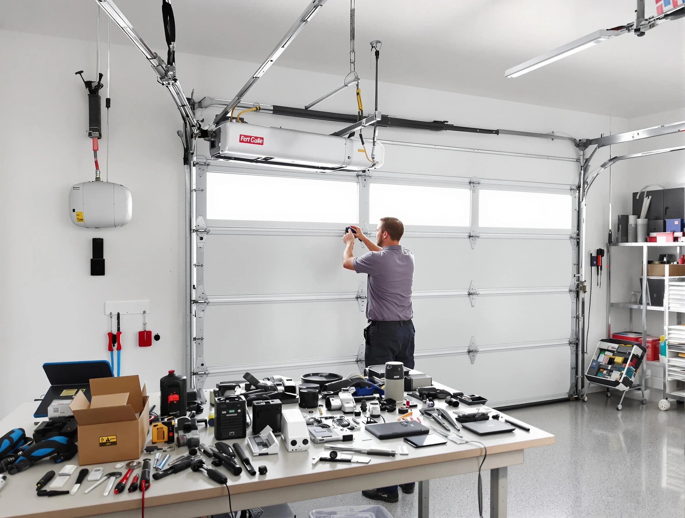 Opener Repair service in Sandy Springs, GA