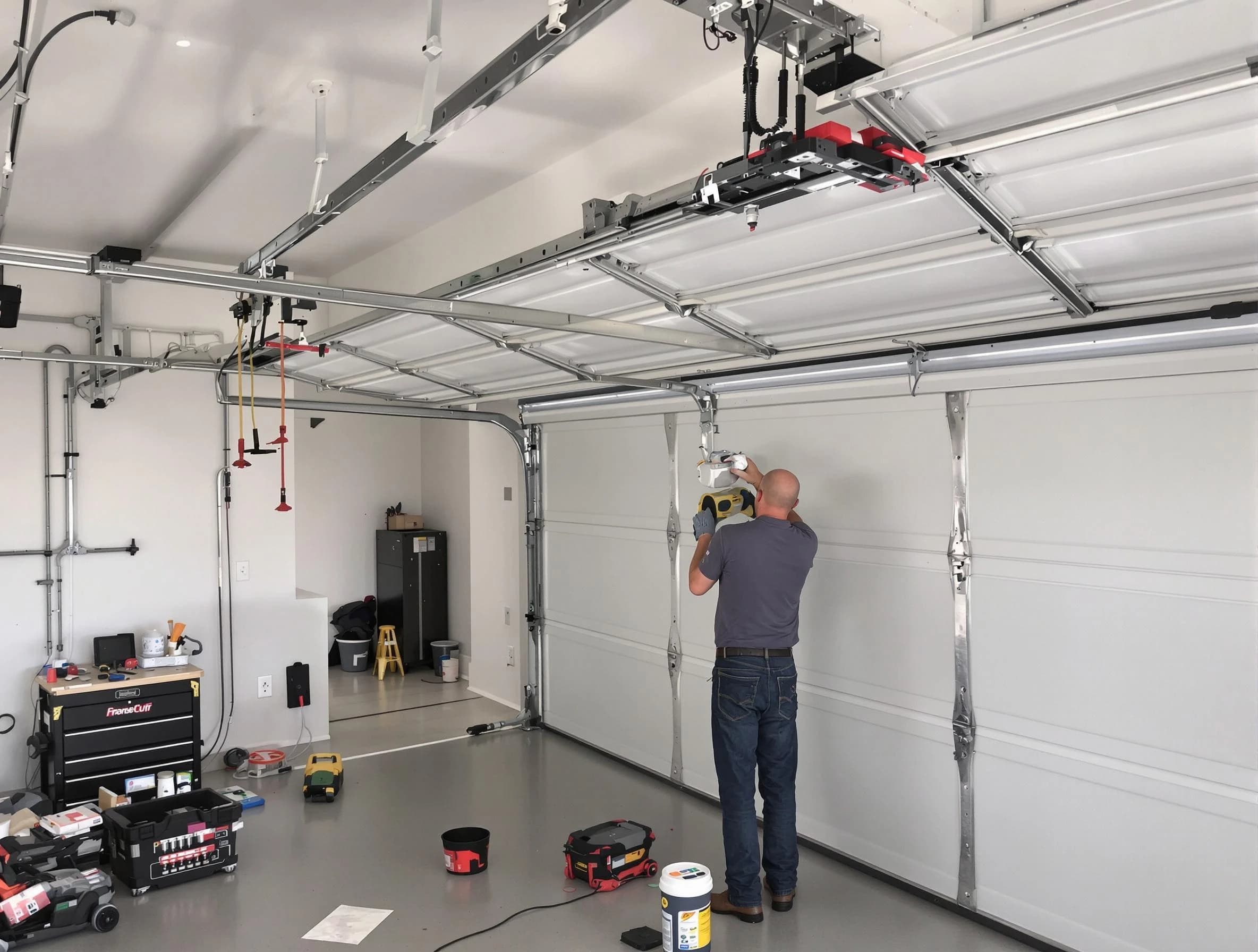 Sandy Springs Garage Door Repair garage door repair specialist in Sandy Springs