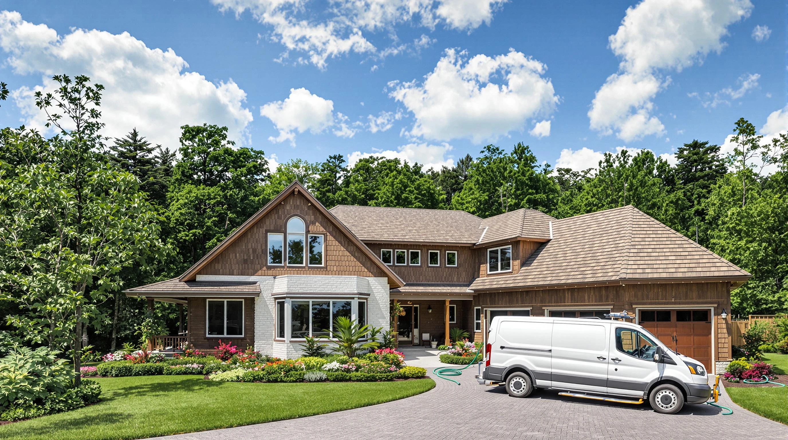 Sandy Springs Garage Door Repair garage door repair crew working in North Druid Hills, GA