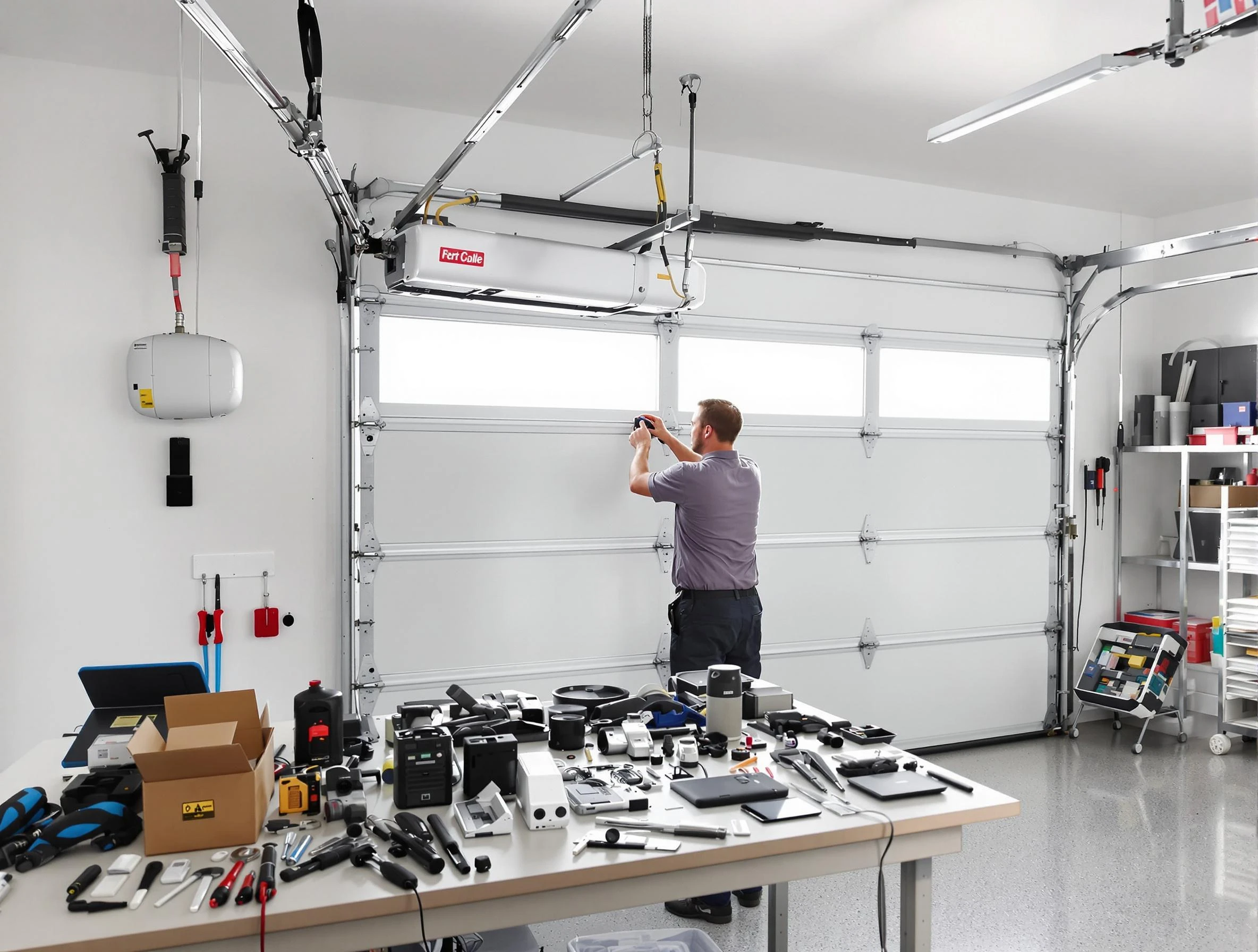 Opener Repair service in Sandy Springs, GA